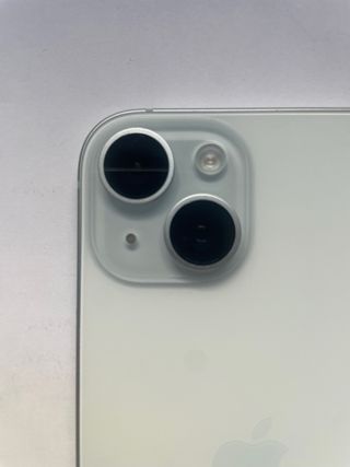 iPhone 15 256GB con caja original+pantallas
