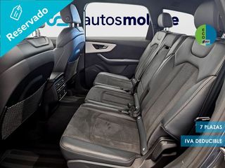 Audi Q7 S line 45 TDI quattro 170 kW (231 CV) tiptronic