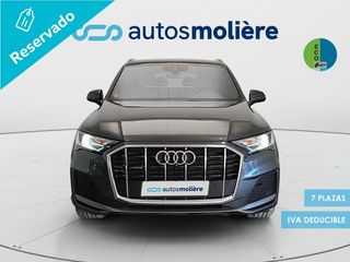 Audi Q7 S line 45 TDI quattro 170 kW (231 CV) tiptronic