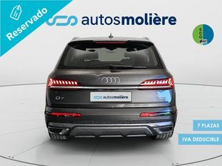 Audi Q7 S line 45 TDI quattro 170 kW (231 CV) tiptronic