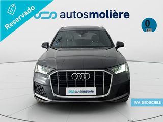 Audi Q7 S line plus 55 quattro 280 kW (381 CV) tiptronic