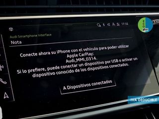 Audi Q8 45 TDI quattro 170 kW (231 CV) tiptronic