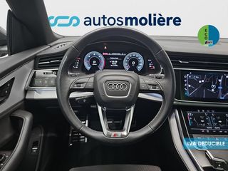 Audi Q8 50 TDI quattro 210 kW (286 CV) tiptronic