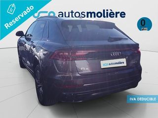 Audi Q8 S Line Plus 60 TFSIe quattro 340 kW (462 CV) tiptronic
