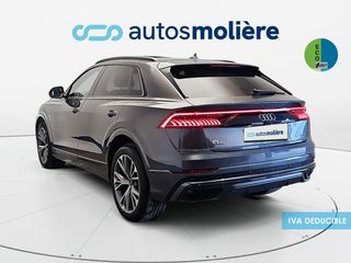 Audi Q8 S Line 55 TFSI quattro 250 kW (340 CV) tiptronic
