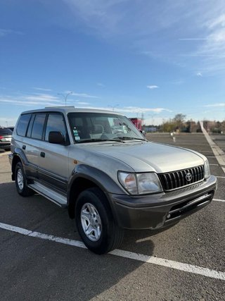 Toyota Land Cruiser 90 3.0 TD 125 VX 5p Aut