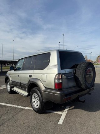Toyota Land Cruiser 90 3.0 TD 125 VX 5p Aut
