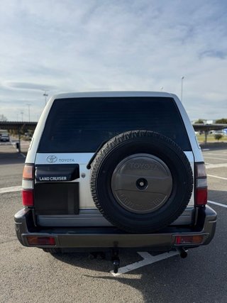 Toyota Land Cruiser 90 3.0 TD 125 VX 5p Aut
