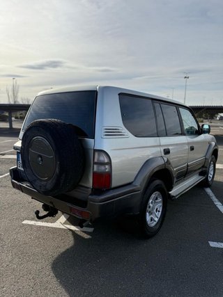 Toyota Land Cruiser 90 3.0 TD 125 VX 5p Aut