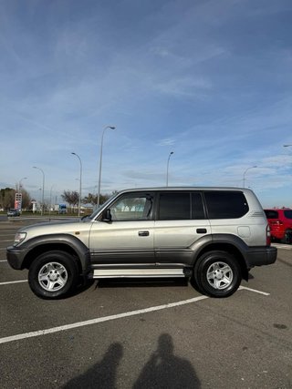 Toyota Land Cruiser 90 3.0 TD 125 VX 5p Aut