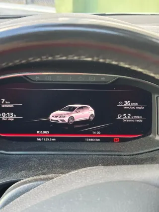 SEAT Leon 2020