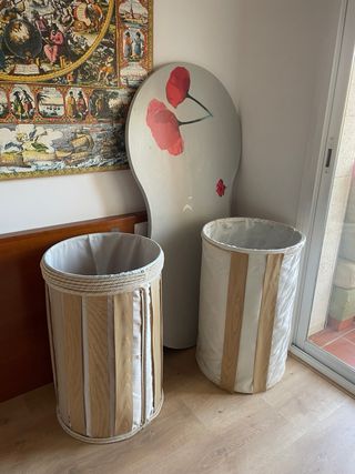 Mesa original y práctica