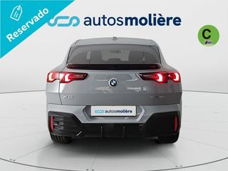 BMW X2 sDrive18d 110 kW (150 CV)
