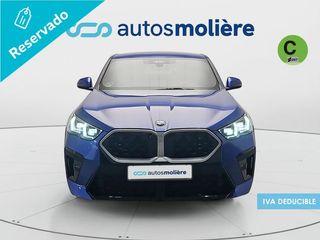 BMW X2 sDrive18d 110 kW (150 CV)