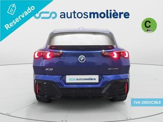 BMW X2 sDrive18d 110 kW (150 CV)