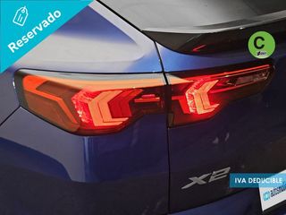 BMW X2 sDrive18d 110 kW (150 CV)