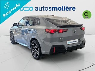 BMW X2 sDrive18d 110 kW (150 CV)