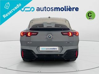 BMW X2 sDrive18d 110 kW (150 CV)