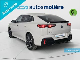 BMW X2 sDrive18d 110 kW (150 CV)