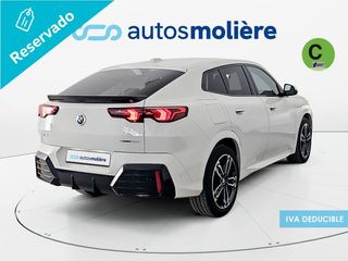 BMW X2 sDrive18d 110 kW (150 CV)