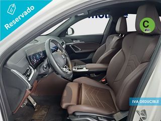 BMW X2 sDrive18d 110 kW (150 CV)