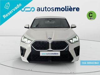 BMW X2 sDrive18d 110 kW (150 CV)