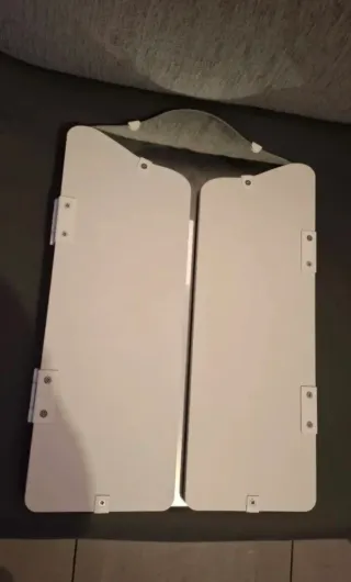 Espejo Triple Ikea Tocador