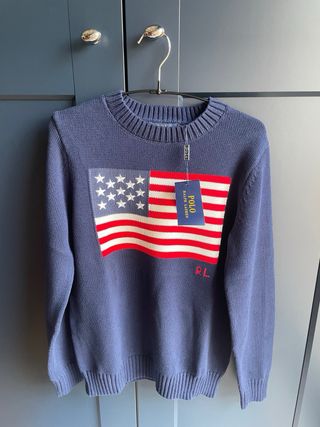 Jersey Polo Ralph Lauren USA Talla M