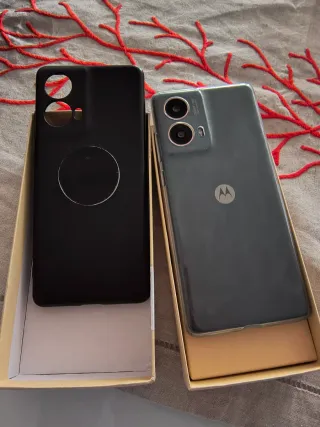 Motorola Moto G85