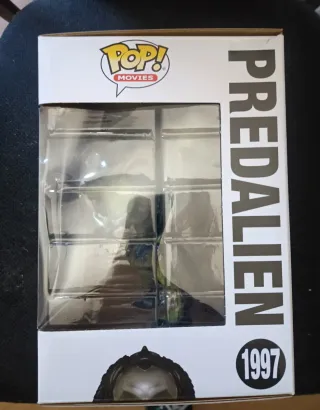 Funko Pop! Aliens vs Predator Requiem 1997
