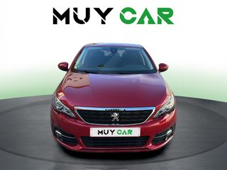 Peugeot 308 PureTech 110 S&S Style 81 kW (110 CV)