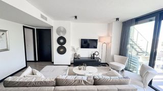 Ático en venta en El Faro de Calaburra - Chaparral en Mijas