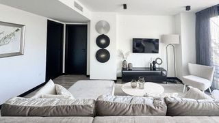 Ático en venta en El Faro de Calaburra - Chaparral en Mijas