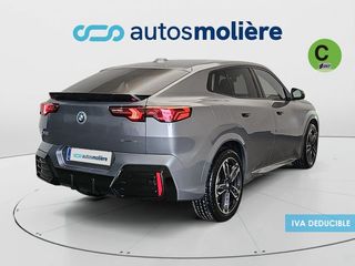 BMW X2 sDrive18d 110 kW (150 CV)