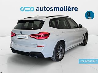 BMW X3 xDrive30e 215 kW (292 CV)
