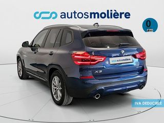 BMW X3 xDrive30e 215 kW (292 CV)