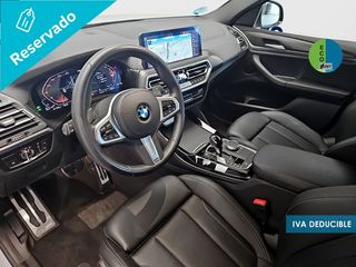 BMW X4 xDrive20d xLine 140 kW (190 CV)