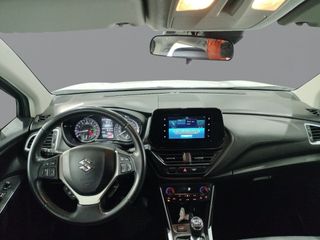 Suzuki SCross 1.4T S2 4WD Mild Hybrid