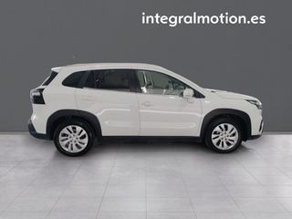 Suzuki SCross 1.4T S2 4WD Mild Hybrid