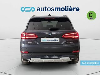 BMW X5 xDrive30d 195 kW (265 CV)