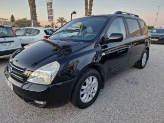 KIA Carnival 2009