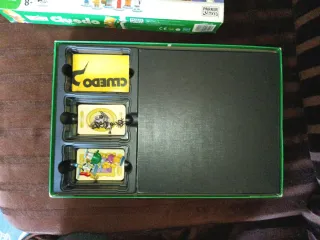 Cluedo The Simpsons Juego de Mesa
