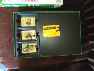 Cluedo The Simpsons Juego de Mesa