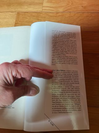 Il profumo della luna