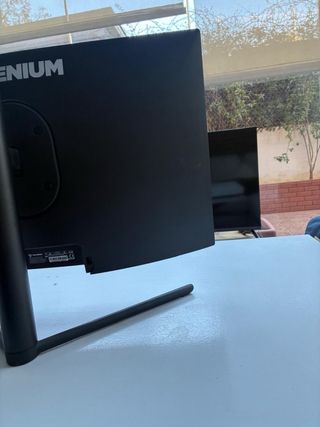 Pantalla Minellium Negra