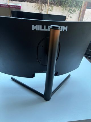 Pantalla Minellium Negra