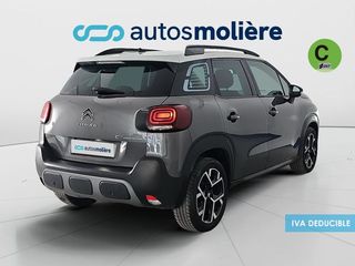 Citroën C3 Aircross PureTech 130 Shine Pack EAT6 96 kW (131 CV)