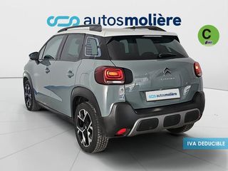 Citroën C3 Aircross PureTech 130 Shine Pack EAT6 96 kW (131 CV)