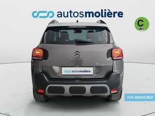 Citroën C3 Aircross PureTech 130 Shine Pack EAT6 96 kW (131 CV)