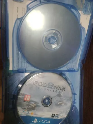 God of War Ragnarok PS4